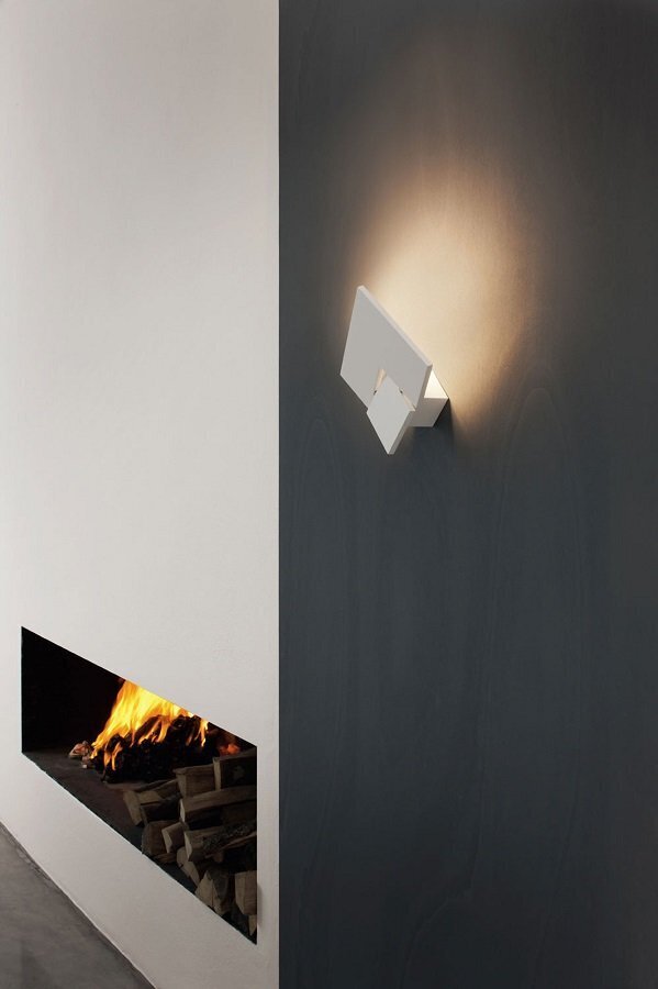 Lodes-Studio Italia Puzzle Wandleuchte