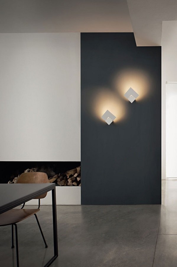 Lodes-Studio Italia Puzzle Wandleuchte