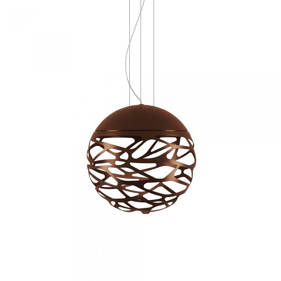Lodes-Studio Italia Kelly Hängeleuchte - 50 -Bronze kupferig