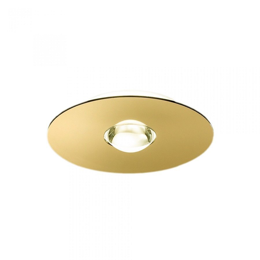 Lodes-Studio Italia Bugia Deckenleuchte - Gold