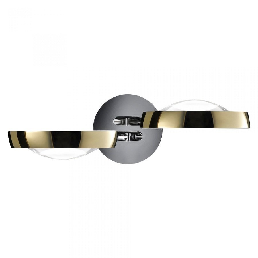 Lodes-Studio Italia Nautilus Wandleuchte - Gold