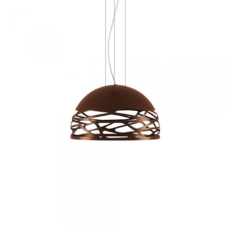 Lodes-Studio Italia Kelly Hängeleuchte - Multicolour - Bronze kupferig