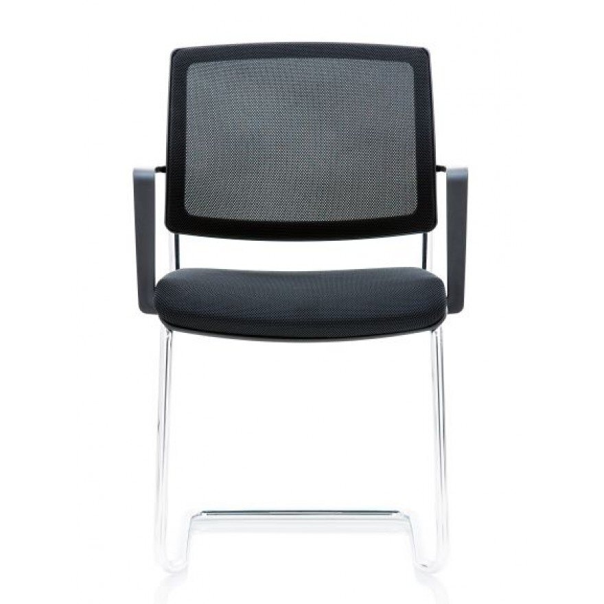 Rovo Besucherstuhl R12 6410 Freischwinger