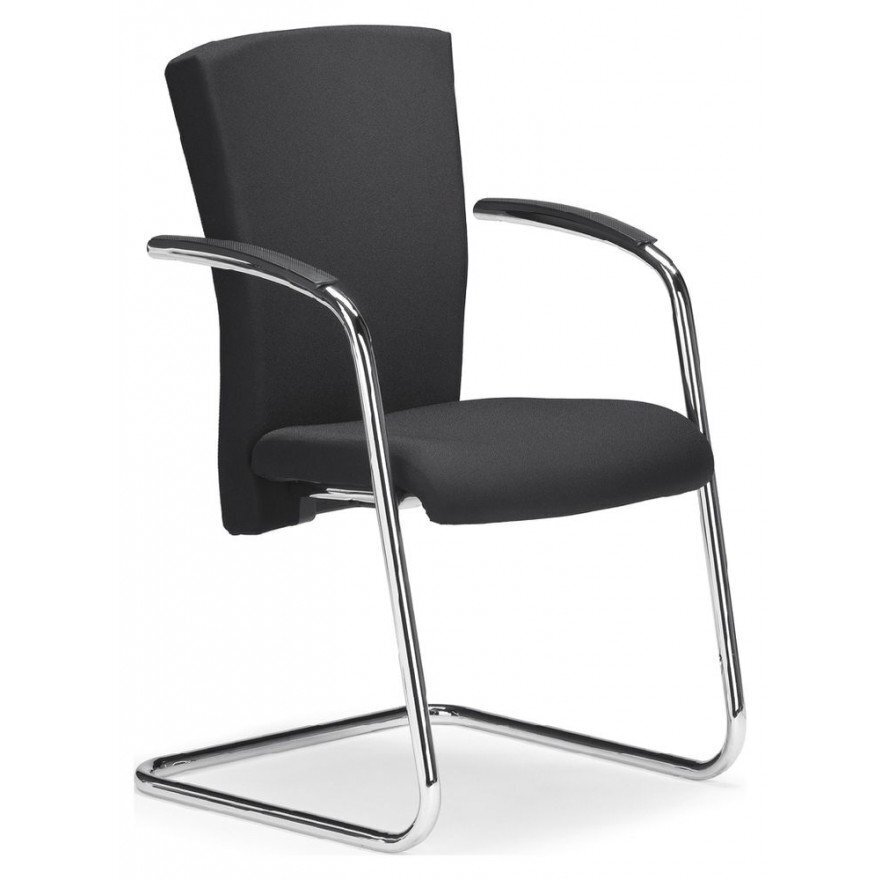 Rovo Besucherstuhl Fun 2445 A Freischwinger