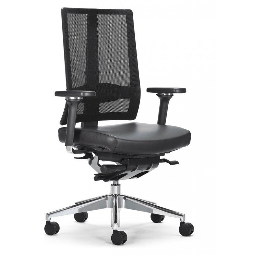 Rovo Bürostuhl XN 5060 - klares offenes Design