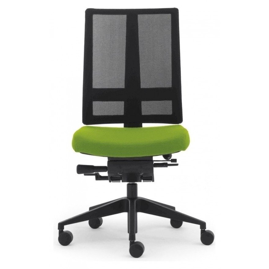 Rovo Bürostuhl XN 5060 - klares offenes Design
