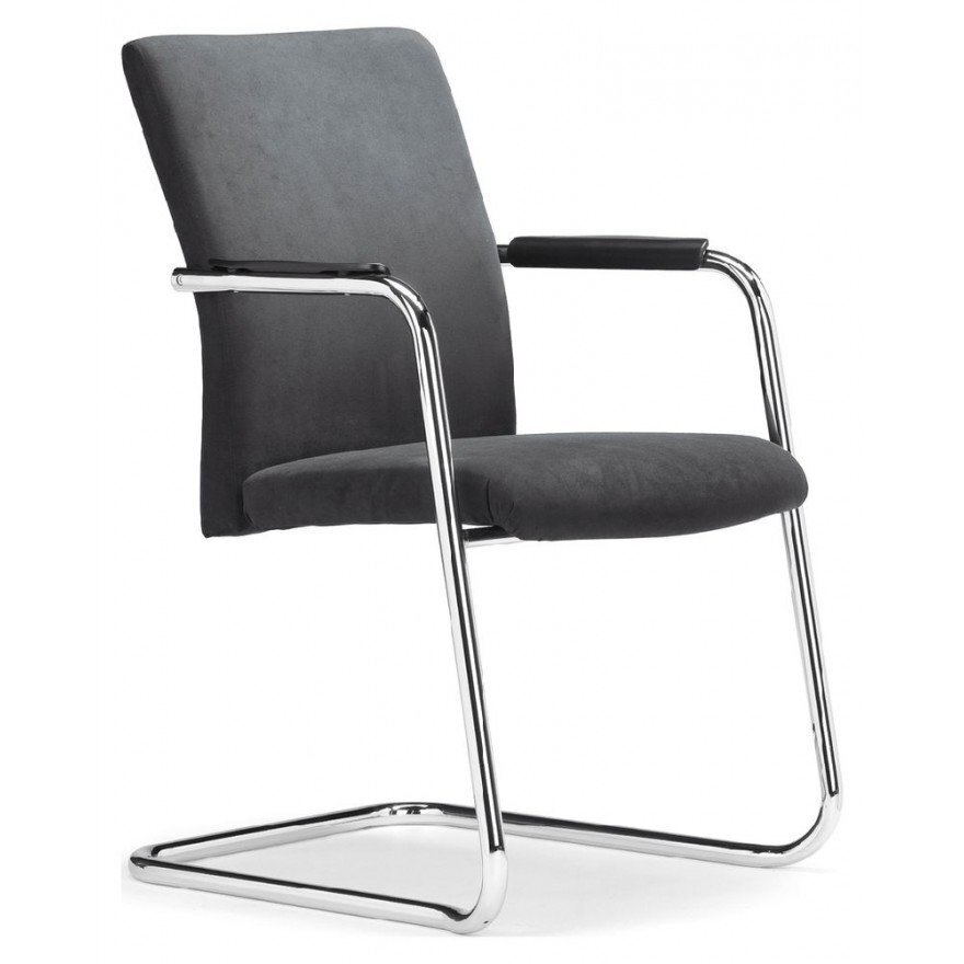 Rovo Besucherstuhl XP 4410 A Freischwinger