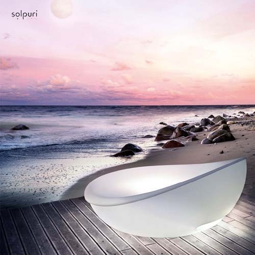 Solpuri Daybed Lagoon