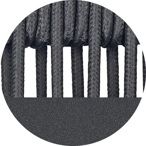 Solpuri CLUB Dining Sessel - Alu anthracite / String-Flex anthracite