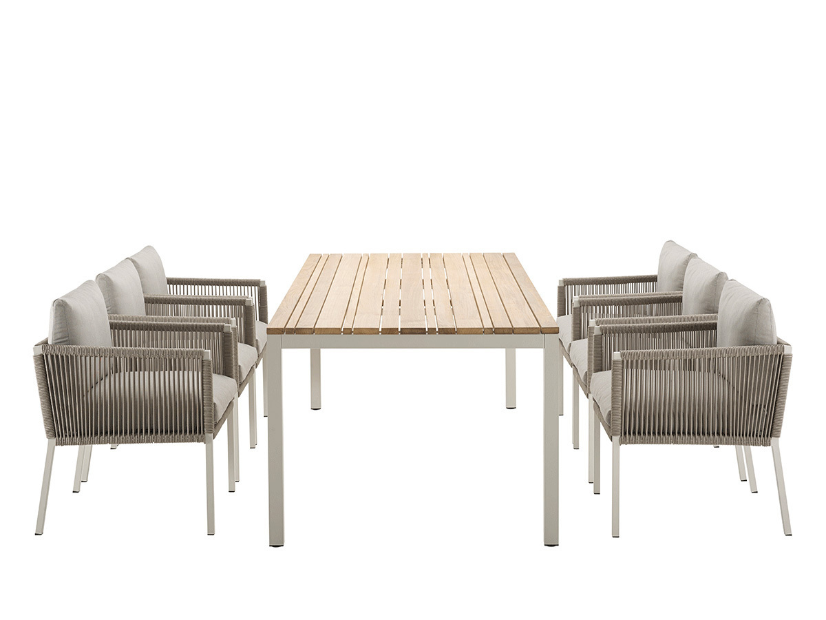 Solpuri CLUB Dining Sessel