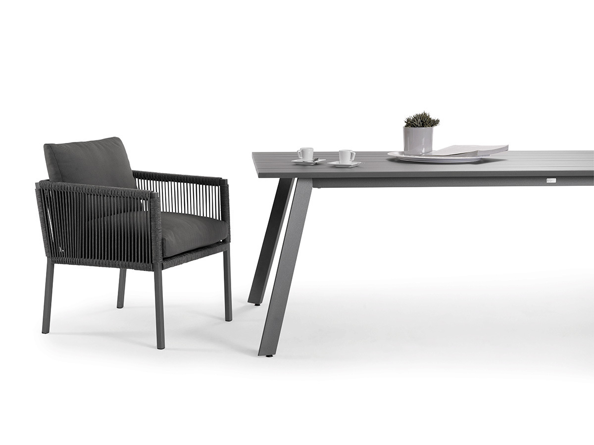 Solpuri CLUB Dining Sessel