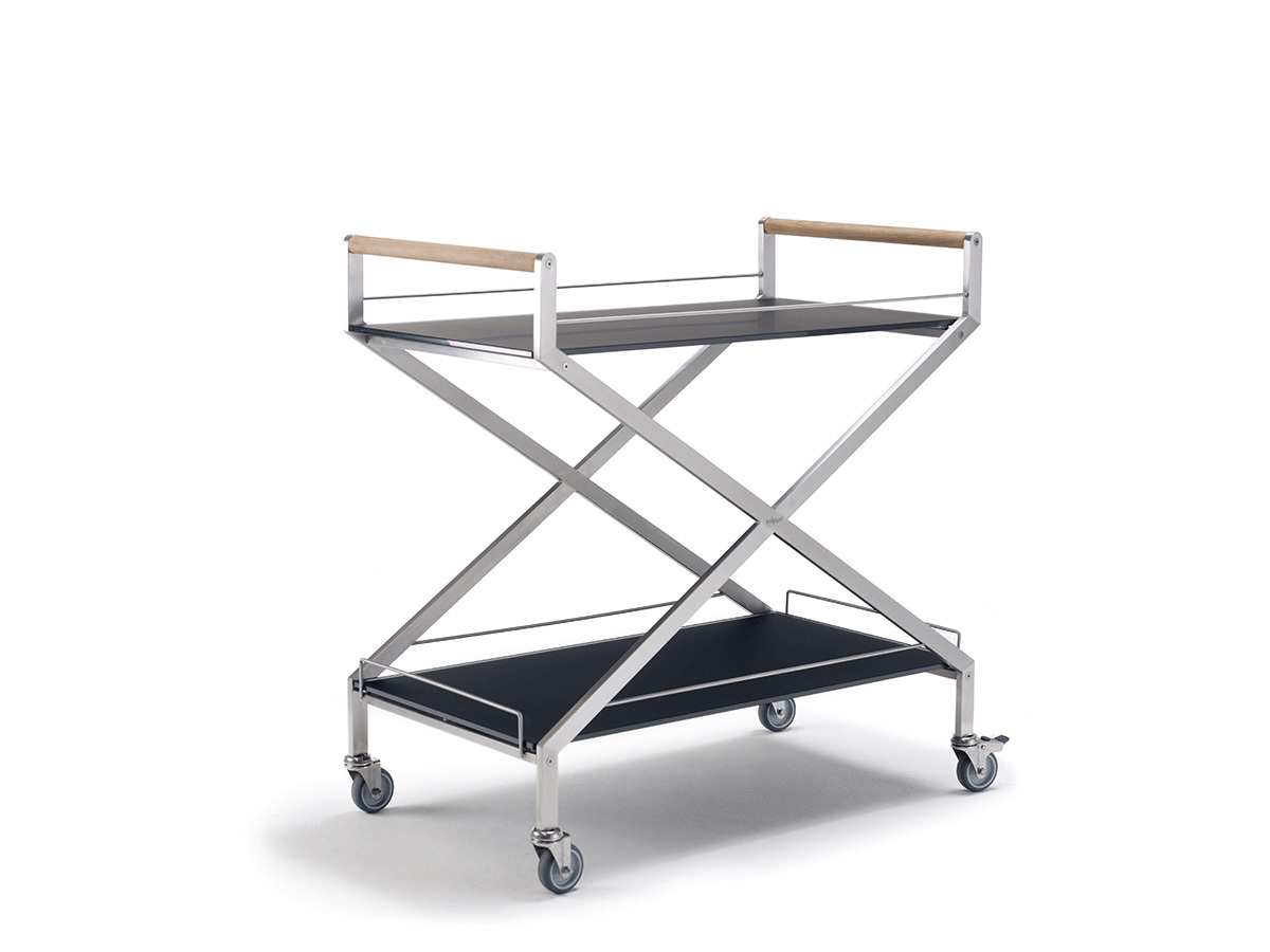 Solpuri TROLLEY ONE Bar Trolley