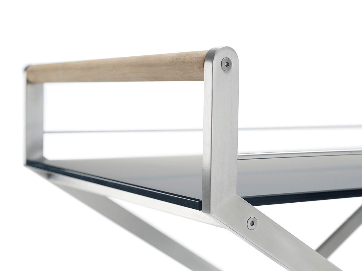 Solpuri TROLLEY ONE Bar Trolley