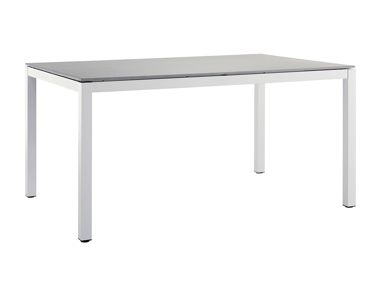 Solpuri CLASSIC Alu Ceramic Dining Tisch
