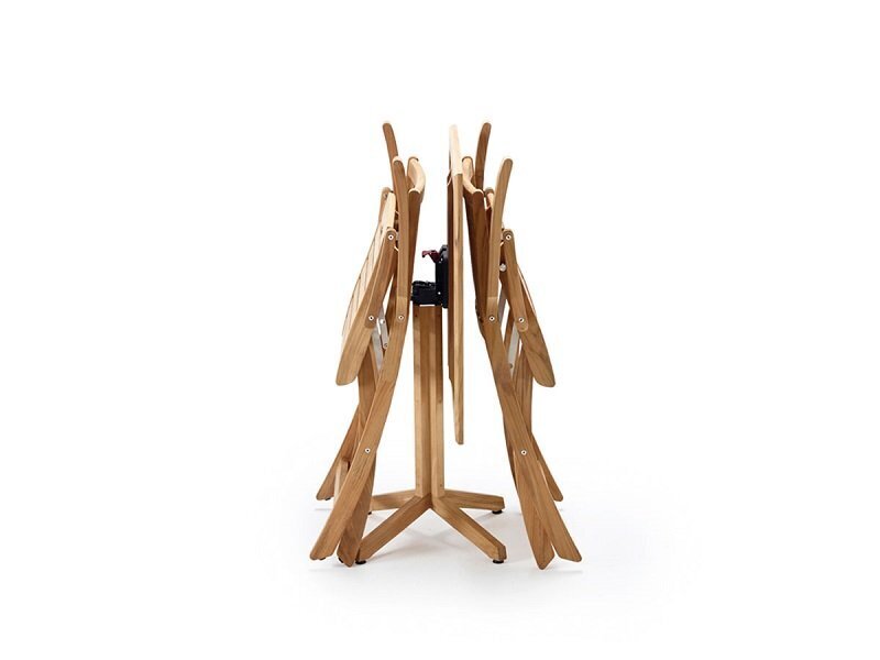 Solpuri Windsor Klappsessel Teak