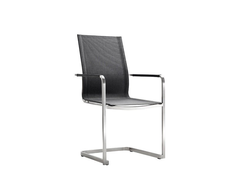 Solpuri Studio Freischwinger Stapelbar