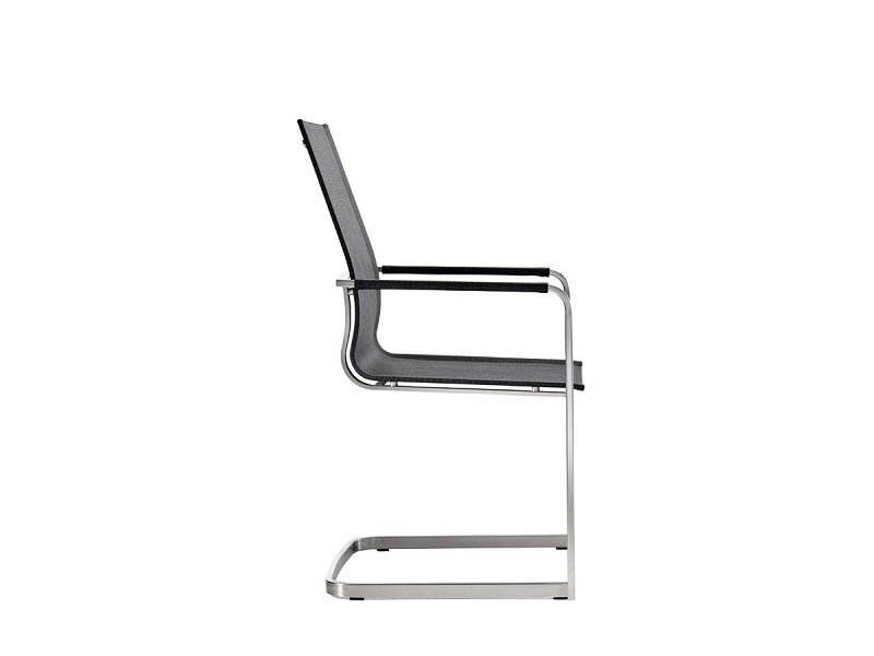 Solpuri Studio Freischwinger Stapelbar