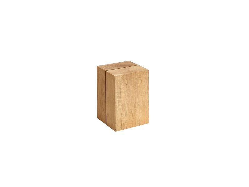 Solpuri Blocc Teak-Kubus