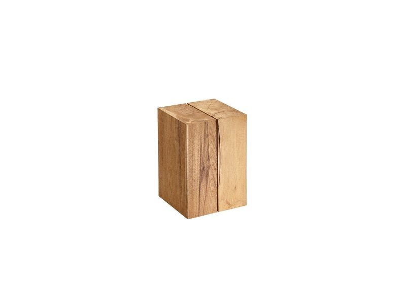 Solpuri Blocc Teak-Kubus