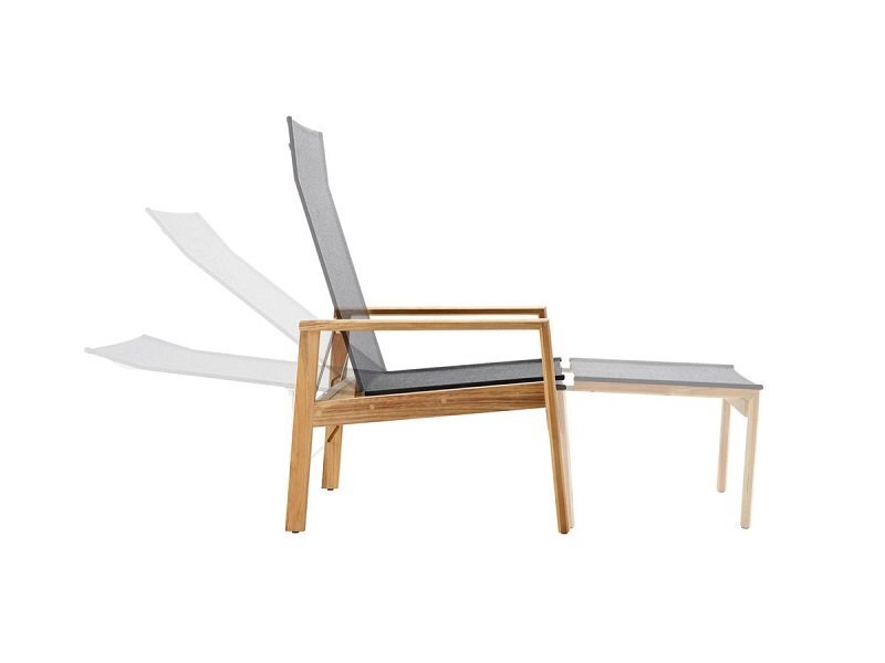 Solpuri Safari Deck Chair