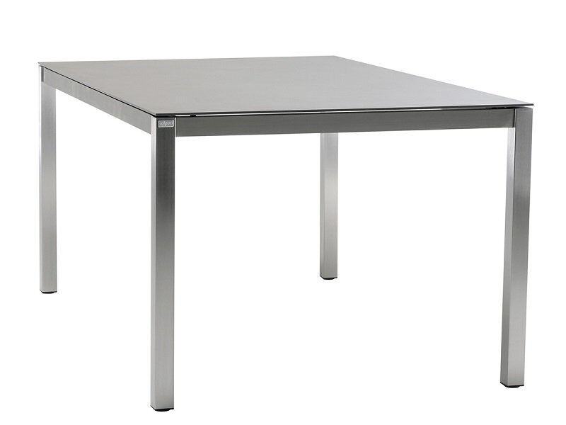 Solpuri Classic Stainless Steel Ceramic Dining Tisch