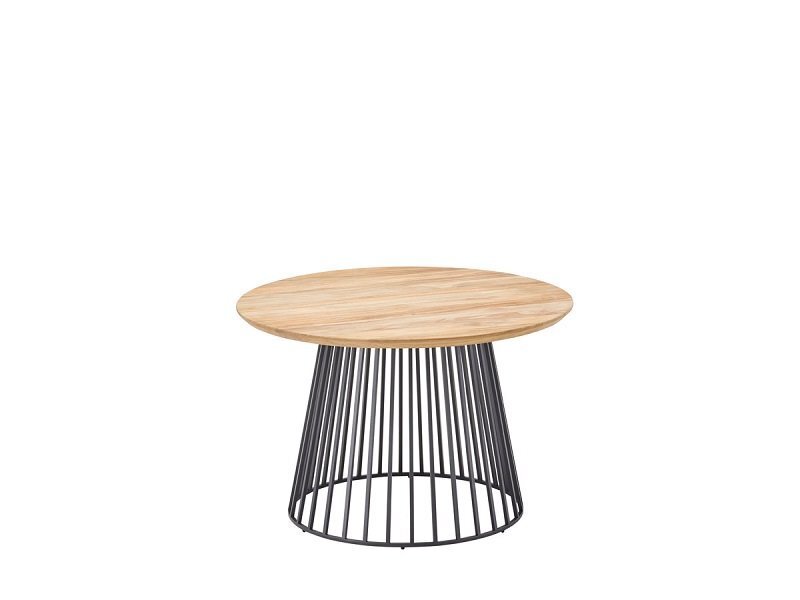 Solpuri Grid Teak Tisch