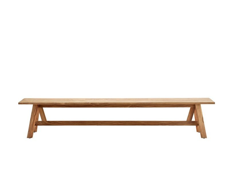 Solpuri COUNTRY Sitzbank Teak