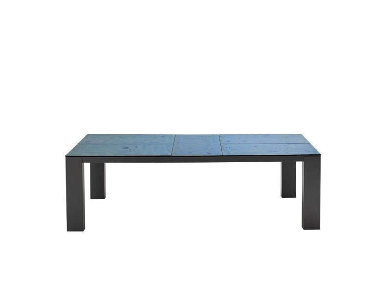 Solpuri ELEMENTS Dining Tisch mit Mehrteiliger Tischplatte