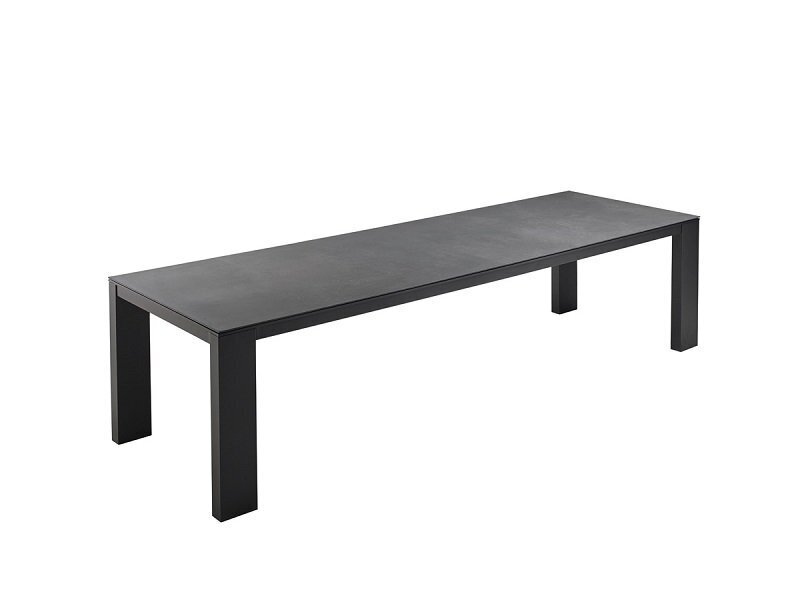Solpuri ELEMENTS Dining Tisch mit Vollflächiger Tischplatte