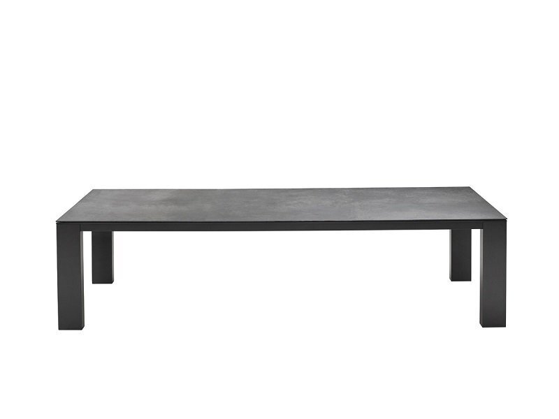 Solpuri ELEMENTS Dining Tisch mit Vollflächiger Tischplatte