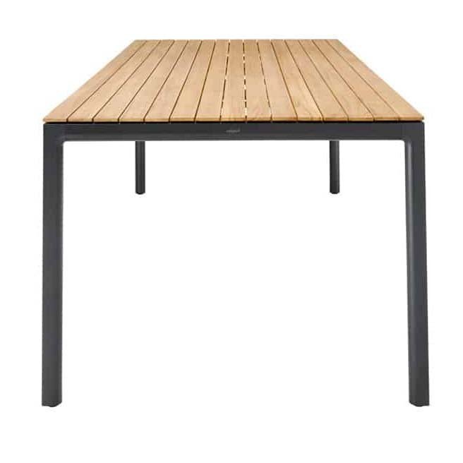 Solpuri SOFT Teak Dining Tisch