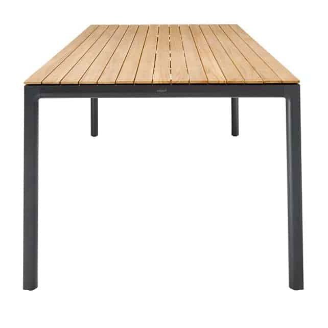 Solpuri SOFT Teak Dining Tisch