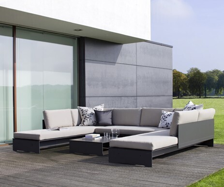 Conmoto Riva Lounge Couchtisch