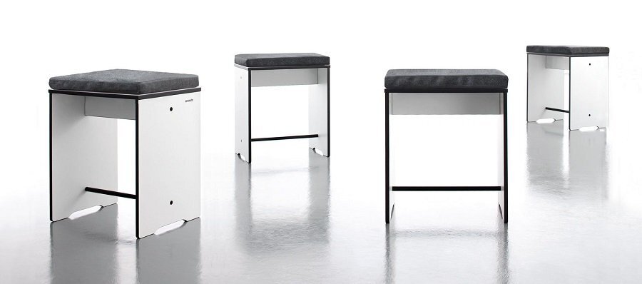 Conmoto Sitzkissen für RIVA Hocker