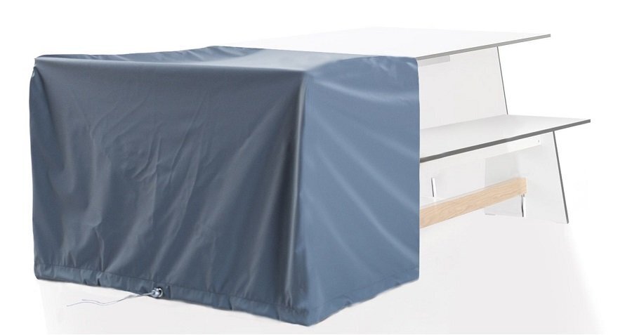 Conmoto Abdeckhaube TENSION Tisch&Bank Kombination