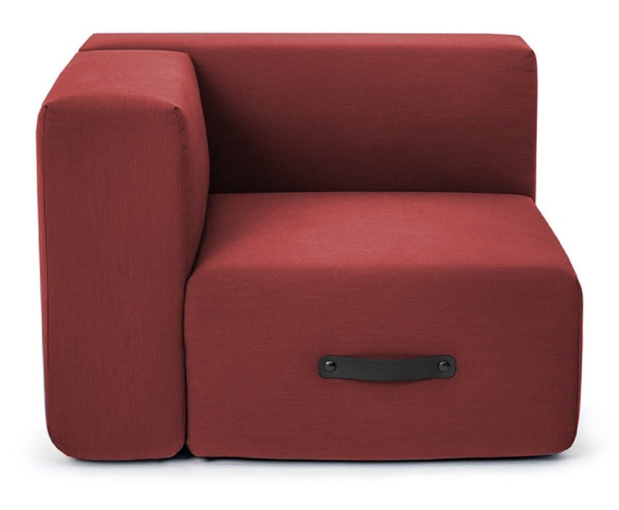 Conmoto MIAMI Eckmodul-Rot-Links