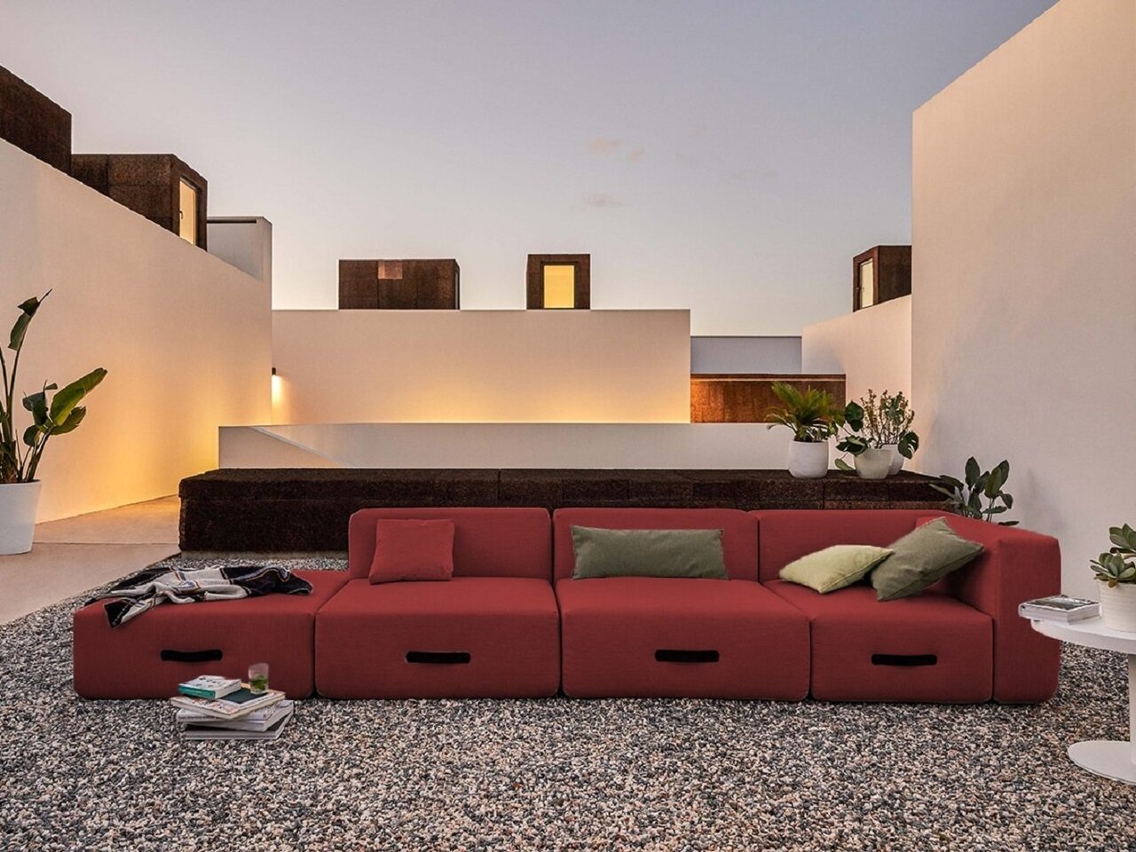 Conmoto MIAMI Eckmodul