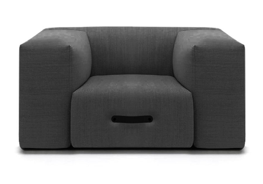 Conmoto MIAMI Lounger - Anthrazit