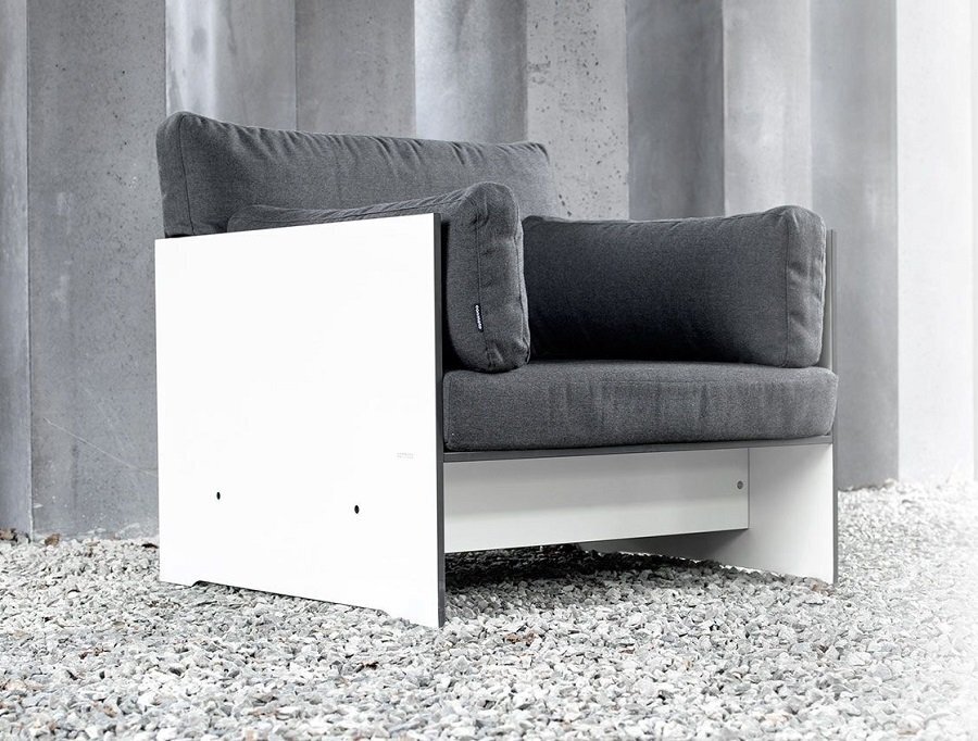 Conmoto Riva Lounge Polsterset Lounger