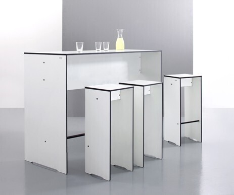 Conmoto Riva Barhocker