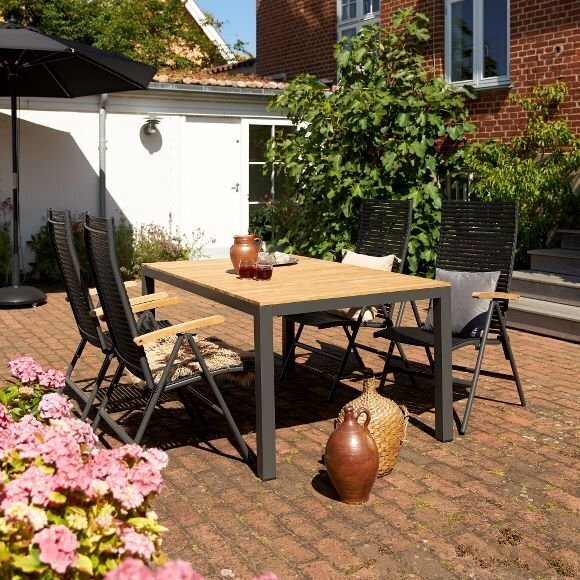 Cinas Mood Extreme Gartentisch 165