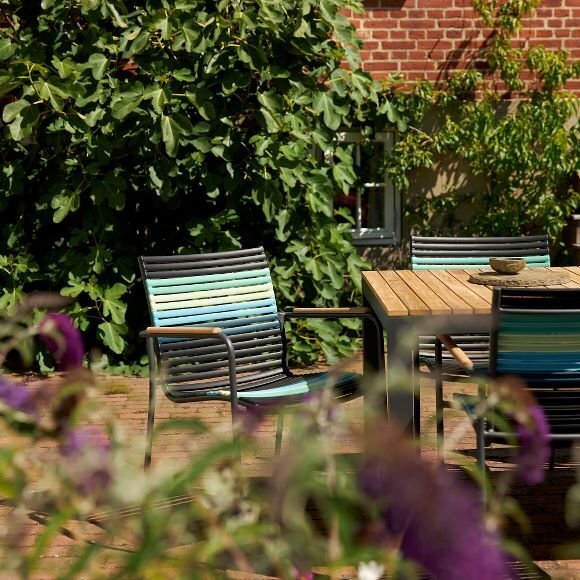 Cinas Mood Extreme Gartentisch 208