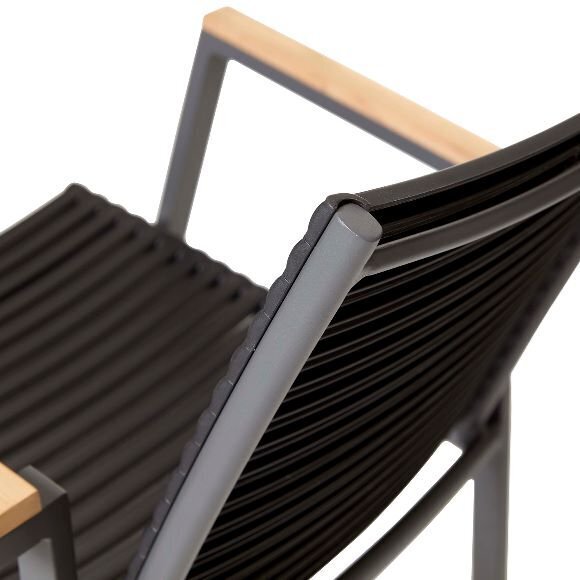 Cinas Mood Extreme Sessel anthrazit