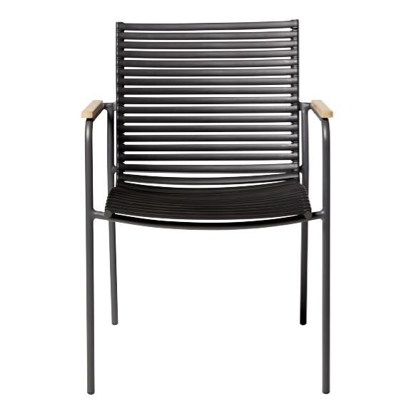 Cinas Mood Classic Sessel - Schwarz
