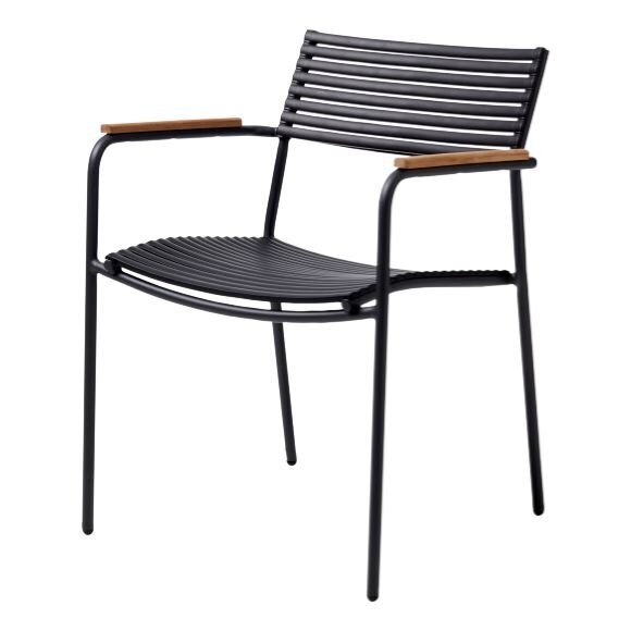 Cinas Mood Air Sessel anthrazit