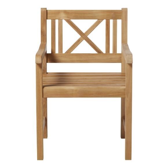 Cinas Rosenborg Sessel - Teak 