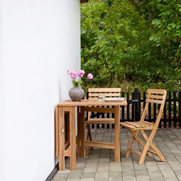 Cinas Butterfly Balkontisch