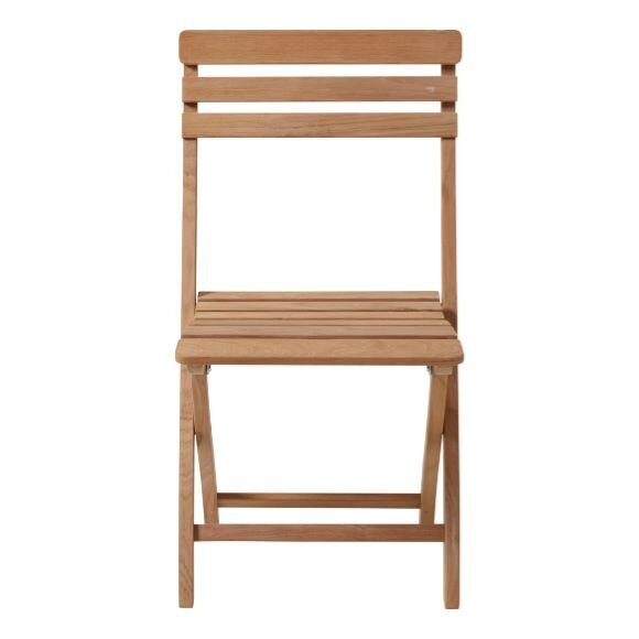 Cinas Clarish Klappstuhl - Teak