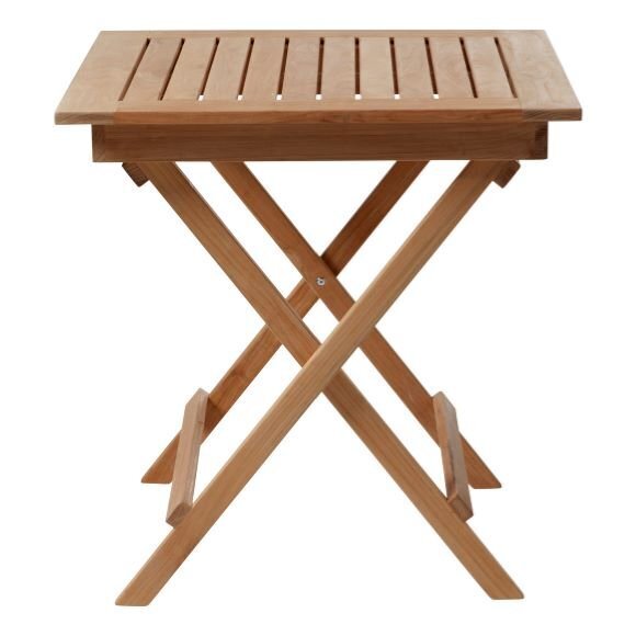 Cinas York Klapptisch - Teak