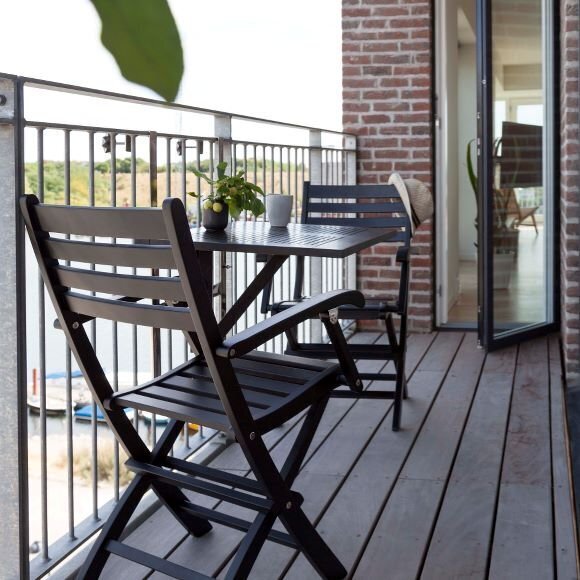 Cinas Balcony Hängetisch